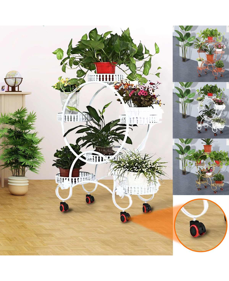 Dekoruese Metalike për 6 Vazo, foto , 3 image