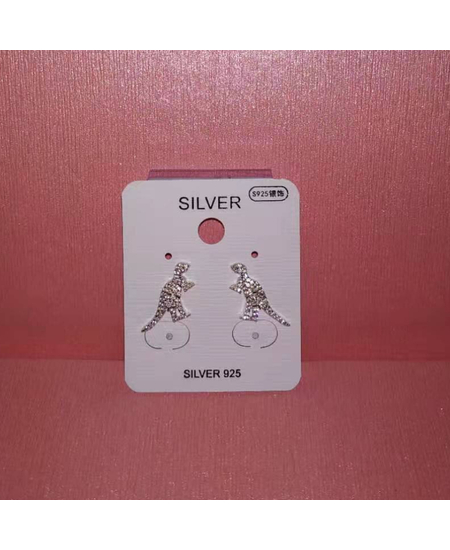 Vethe Argjendi ne Forme Dinosauri, foto , 2 image