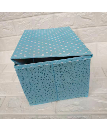 Kuti per Veshje, Ngjyra: Blu, photo 