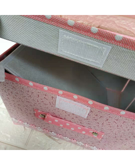 Kuti per Veshje, Ngjyra: Rozë, foto , 2 image