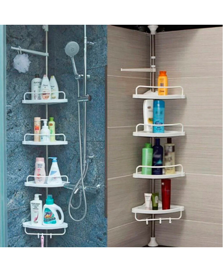 Mbajtese Aksesoresh per Tualet me 4 Kate, foto , 2 image