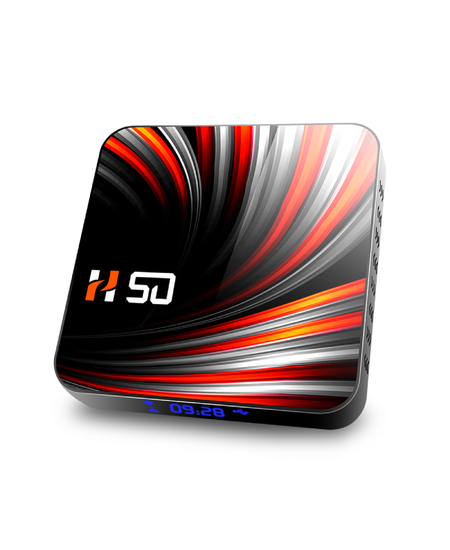 Android TV Box H50, foto , 11 image