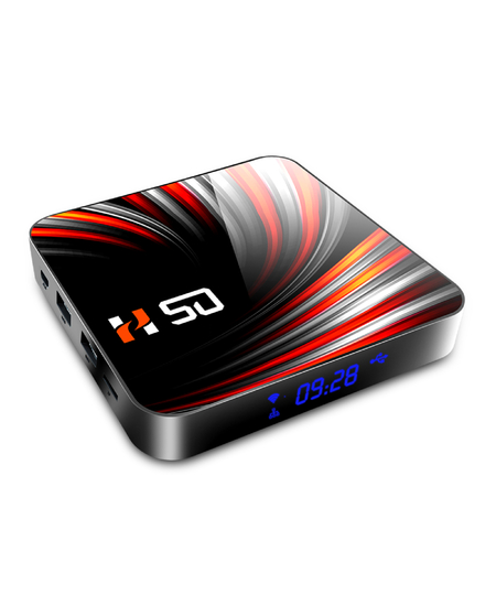 Android TV Box H50, foto , 10 image