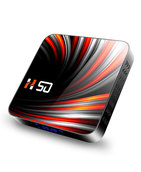Android TV Box H50, foto , 8 image