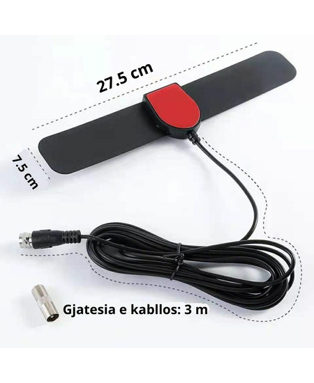 Antenë Televizori Dixhitale HD, foto , 4 image