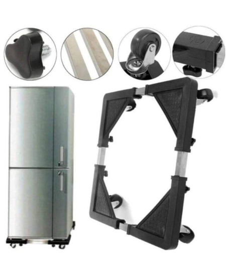 Mbajtëse me Rrota për Frigorifer & Lavatriçe, photo , 3 image