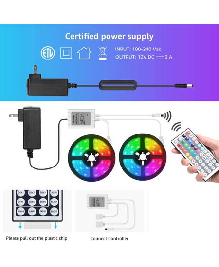 Shirit Shumengjyresh me Drita LED, foto , 2 image