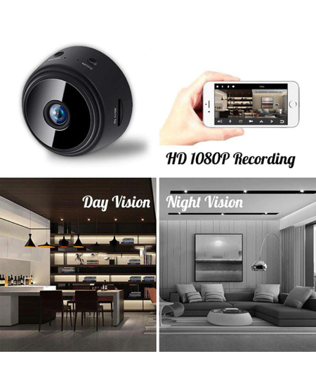 Mini Kamer 1080P HD me Wireless, photo , 2 image BalkMall Mini Kamer 1080P HD me Wireless, photo , 2 image