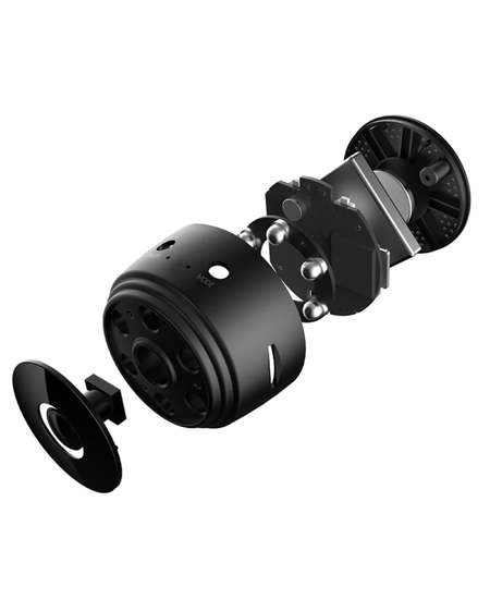 Mini Kamer 1080P HD me Wireless, photo , 4 image BalkMall Mini Kamer 1080P HD me Wireless, photo , 4 image
