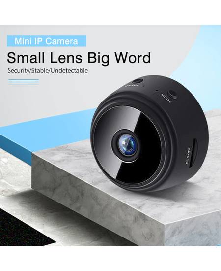 Mini Kamer 1080P HD me Wireless, photo , 6 image BalkMall Mini Kamer 1080P HD me Wireless, photo , 6 image