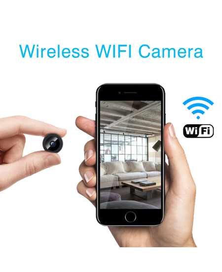 Mini Kamer 1080P HD me Wireless, photo , 3 image BalkMall Mini Kamer 1080P HD me Wireless, photo , 3 image