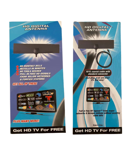 Antenë Televizori Dixhitale HD, foto , 6 image