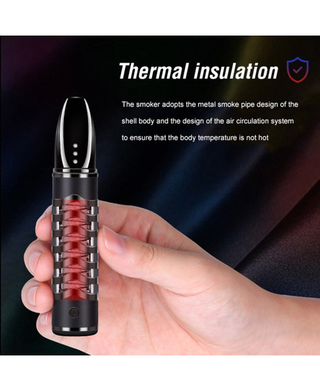 Mbajtëse për Cigare, Ngjyra: E Zezë, foto , 5 image