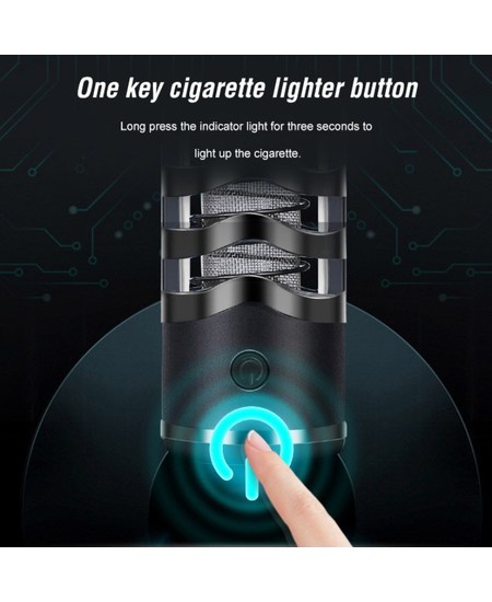 Mbajtëse për Cigare, Ngjyra: E Zezë, foto , 10 image