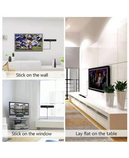 Antenë Televizori Dixhitale HD, foto , 3 image