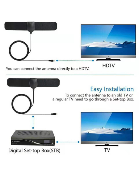 Antenë Televizori Dixhitale HD, foto , 5 image