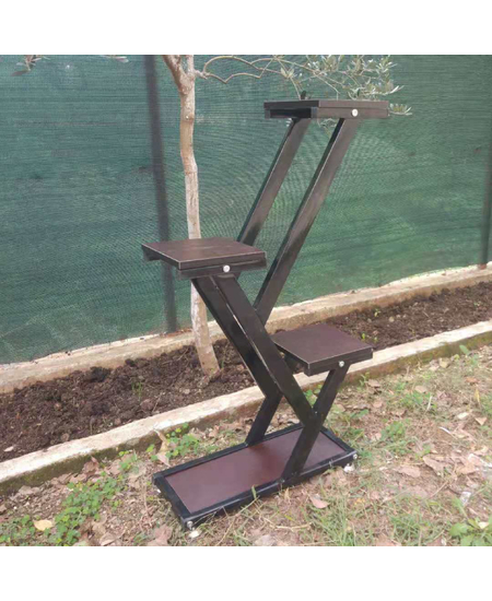 Dekoruese/Raft per Vazo me Lule me 4 Kate, foto , 4 image BalkMall Dekoruese/Raft per Vazo me Lule me 4 Kate, foto , 4 image