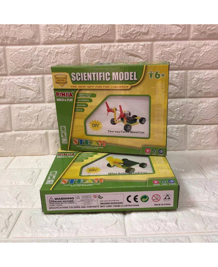 Set Makine DIY me 2 sense & Makine loder me panel diellor per Femije, foto , 3 image