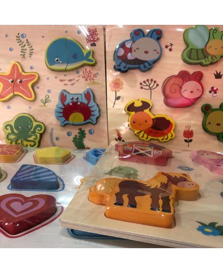 Set me 5 Puzzle, foto , 4 image