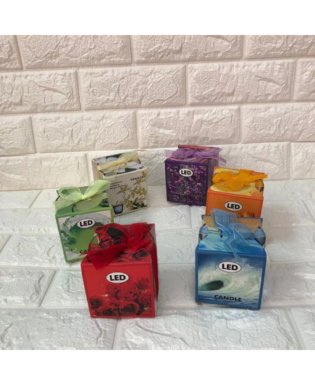 Set me 6 Qirinj Aromatike, foto , 2 image BalkMall Set me 6 Qirinj Aromatike, foto , 2 image