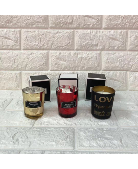 Set me 6 Qirinj te Vegjel Aromatike, foto , 2 image