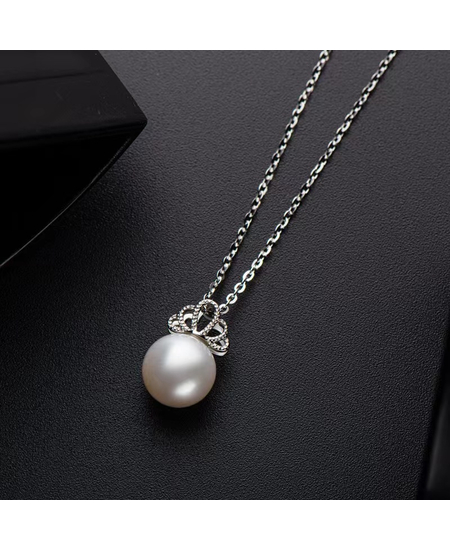 Varese Argjendi me Perle me Kurore, foto , 2 image