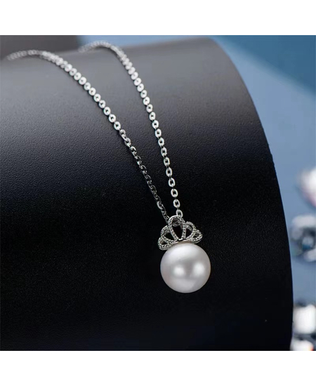 Varese Argjendi me Perle me Kurore, foto , 3 image