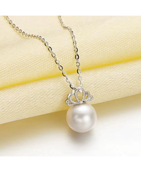 Varese Argjendi me Perle me Kurore, foto , 5 image