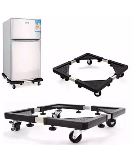 Mbajtëse me Rrota për Frigorifer & Lavatriçe, photo , 2 image