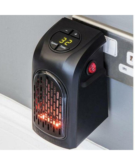 Mini Ngrohëse Murale BD-167, foto , 4 image