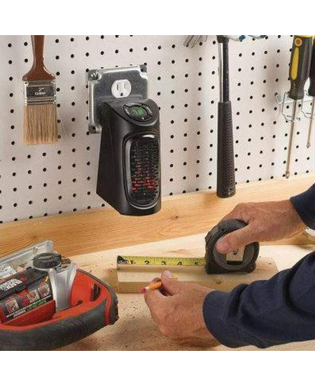 Mini Ngrohëse Murale BD-167, foto , 5 image