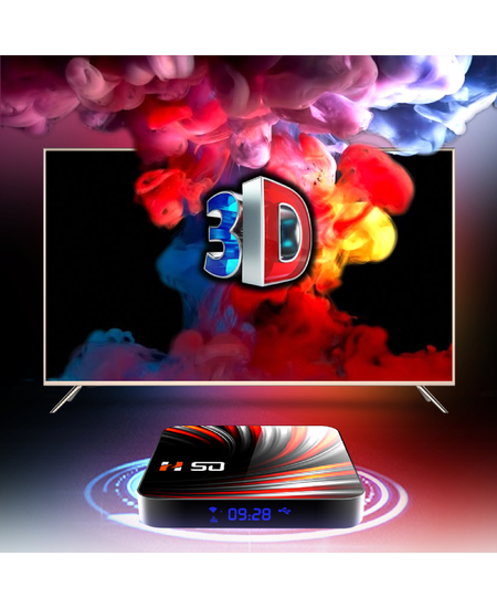 Android TV Box H50, foto , 2 image