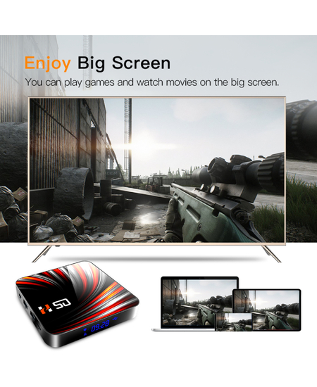 Android TV Box H50, foto , 6 image