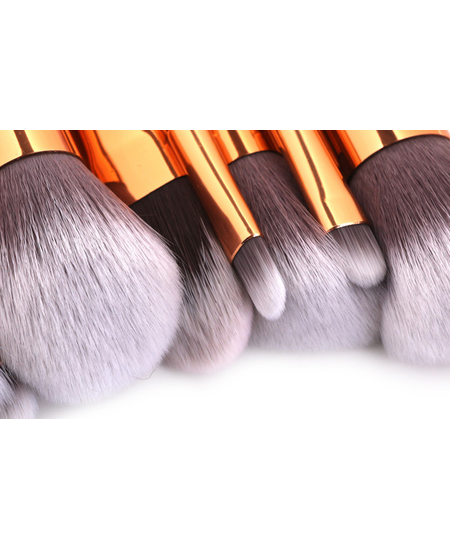 Set Furçash Profesionale për Grim 10 copë Dizajn Mermeri, foto , 2 image