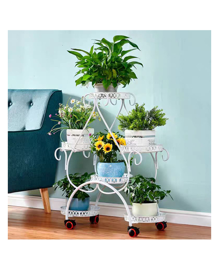 Dekoruese Metalike per 6 Vazo | Stende Dekorative per Vazo, foto , 2 image BalkMall Dekoruese Metalike per 6 Vazo | Stende Dekorative per Vazo, foto , 2 image