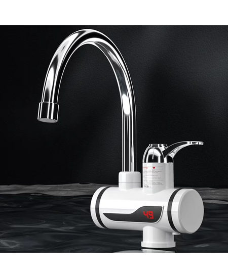 Rubinet me Ngrohje për Lavamanin D8B Z-3000W, foto , 2 image