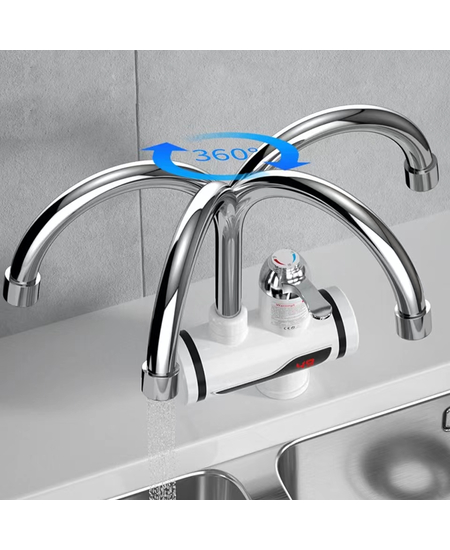 Rubinet me Ngrohje për Lavamanin D8B Z-3000W, foto , 5 image