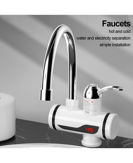 Rubinet me Ngrohje për Lavamanin D8B Z-3000W, foto , 3 image