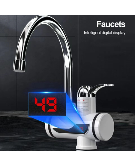 Rubinet me Ngrohje për Lavamanin D8B Z-3000W, foto , 4 image