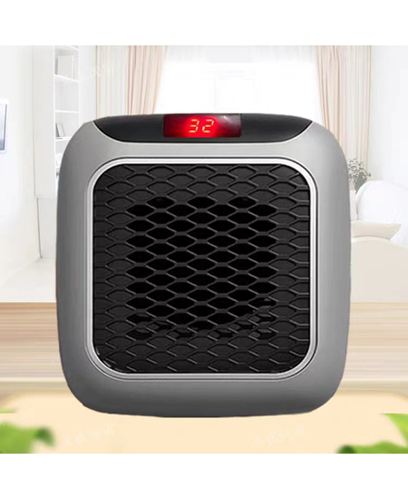 Mini Ngrohëse Murale me Telekomande, foto , 3 image