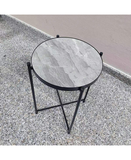 Tavoline Rrethore Moderne | Mermer & Metalike, foto , 2 image