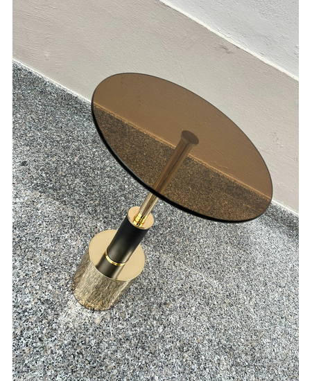 Tavoline Rrethore Xhami & Metalike, foto , 3 image