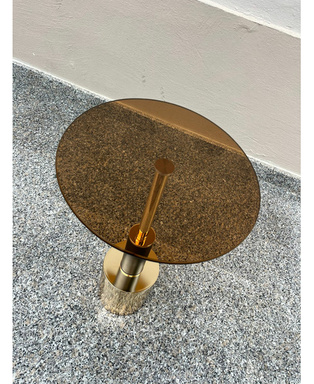 Tavoline Rrethore Xhami & Metalike, foto , 2 image