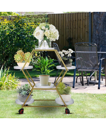 Dekoruese Gold per 6 Vazo, foto , 2 image