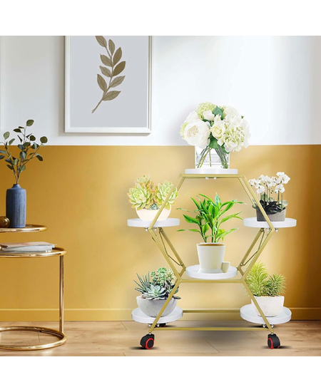 Dekoruese Gold per 6 Vazo, foto , 5 image