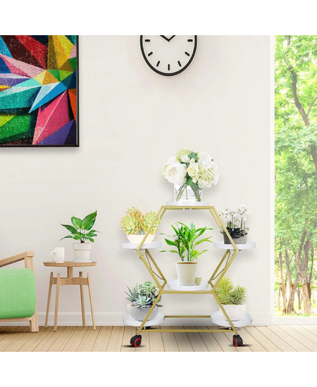 Dekoruese Gold per 6 Vazo, foto , 4 image