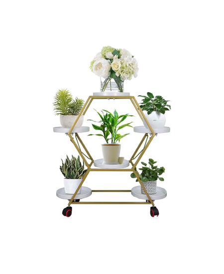 Dekoruese Gold per 6 Vazo, foto , 6 image