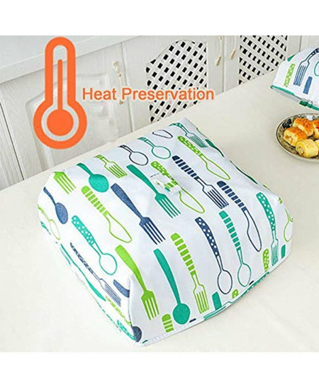 Mbulesa Ushqimore me Izolues Termik te Palosshme te Vogla, foto , 8 image BalkMall Mbulesa Ushqimore me Izolues Termik te Palosshme te Vogla, foto , 8 image