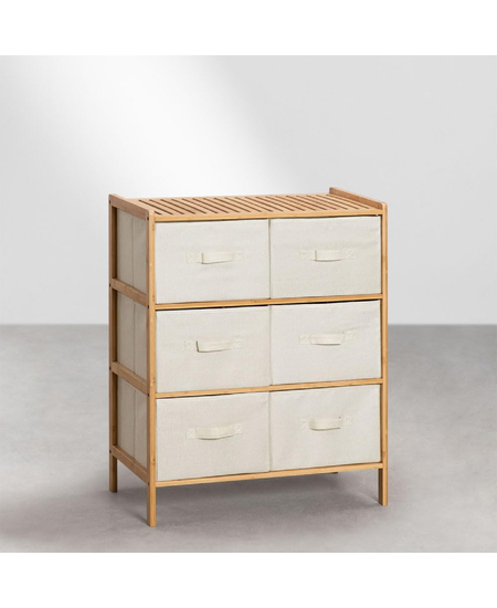 Komedine Bamboo, foto , 2 image