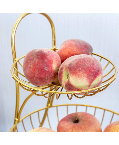 Shporte Dekorative 3-Kateshe per Fruta, foto , 5 image